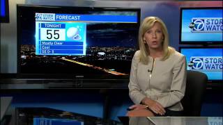 Famous Thursday morning weather forecast - May 14, 2015 Net Worth