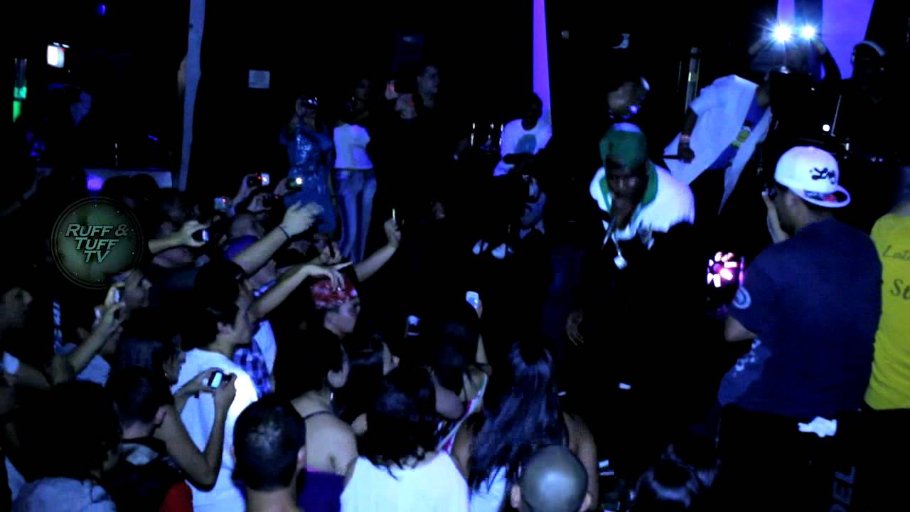 TAPON, BANTON, TOLEDO, K&J, MARZU - 5TO ANIVERSARIO DE REGGAE WORLD CREW