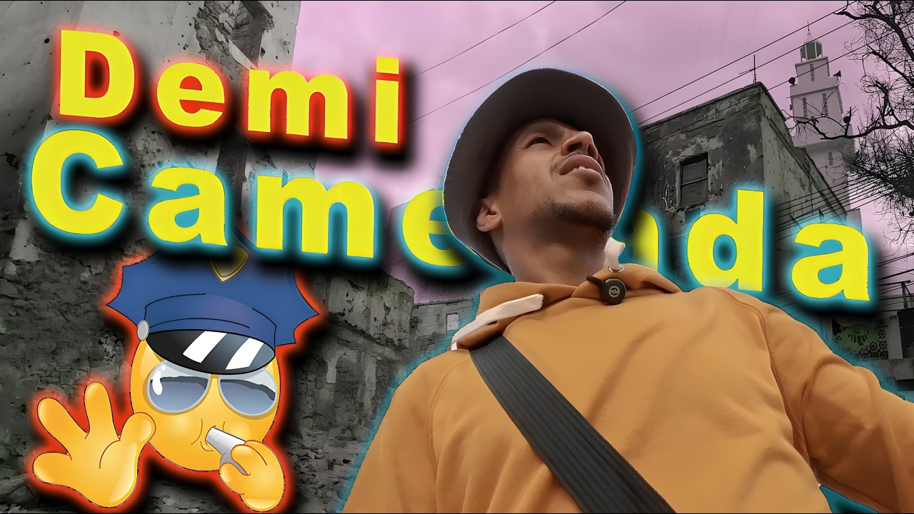 Booliska ayaa iqabtay  | Xamarweyne anigoo duubaya! 😱📸