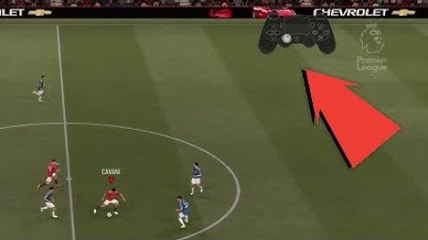 FIFA 21 How to turn on input layout