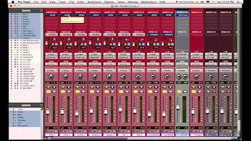 Pro Tools Tutorial #7: Bypassing Plugins | Audio Recording School