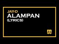 Alampan  jd lyrics