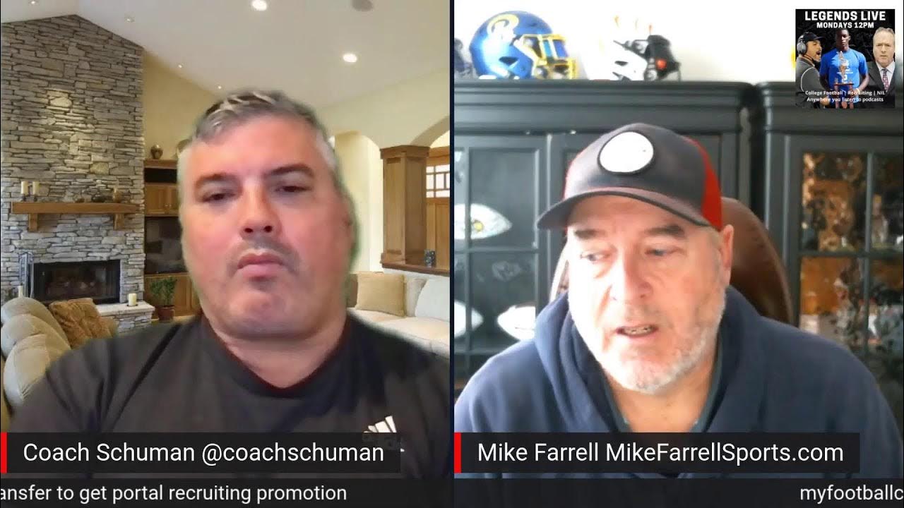 Top 5 Most Important DL Transfer Portal Moves - Mike Farrell Sports