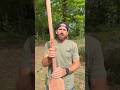 10-Minute Oar Build 🛶