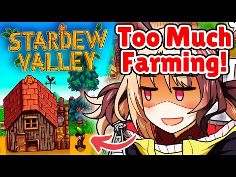 Gigi's Biggest Problems with Modern Farming Games