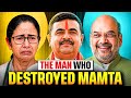 How Suvendu Adhikari Became Mamta&rsquo;s WORST NIGHTMARE