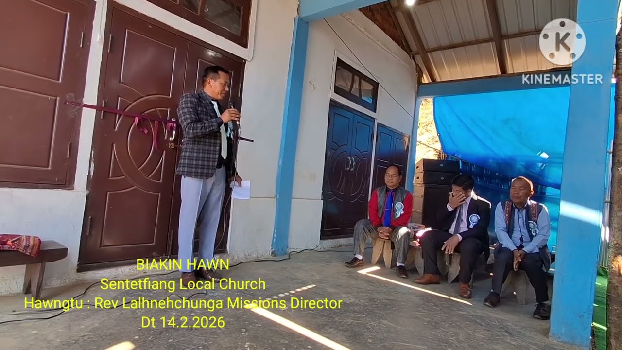 Sentetfiang UPC Biakin hawnna Dt 14.2.2026
