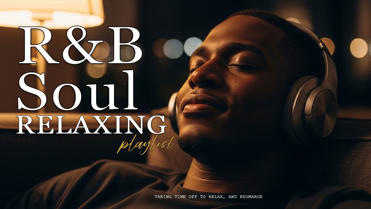 R&B Heartfelt Melodies – Midnight Soul Balance Volume 8