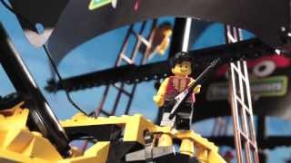 LEGO Pirates Music Video Trash Monsters 