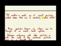 ALL YOU NEED TO ACE Kinetic Model of Matter | Cambridge O Level (5054) &amp; IGCSE (0625) Physics