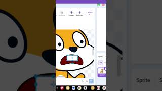 the 1st way I add custom my own mouth shapes #scratch