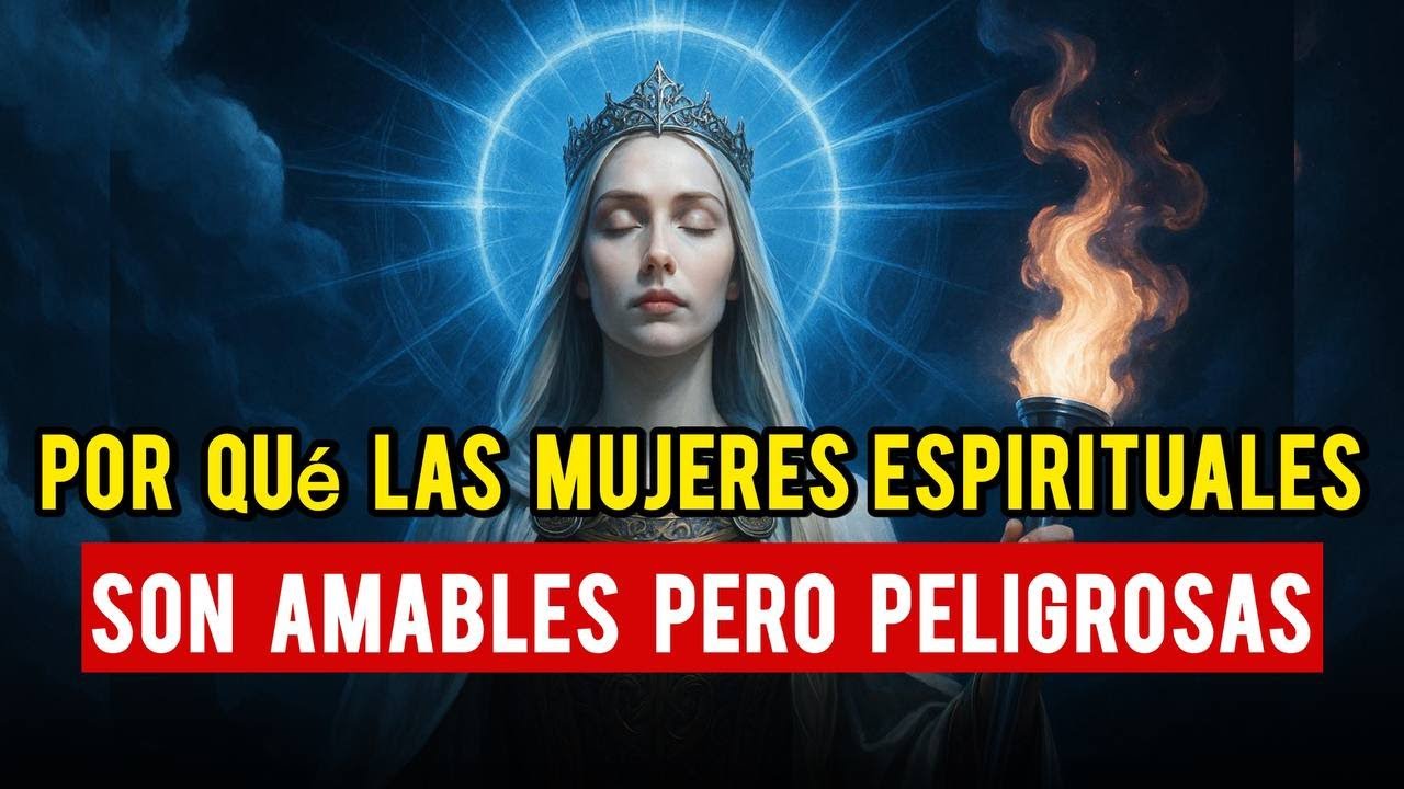 8 razones por las que las mujeres espirituales son amables, pero peligrosas cuando las provocan-Jung