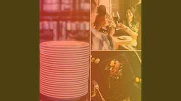 Pulsating Backdrops for Office Lunch