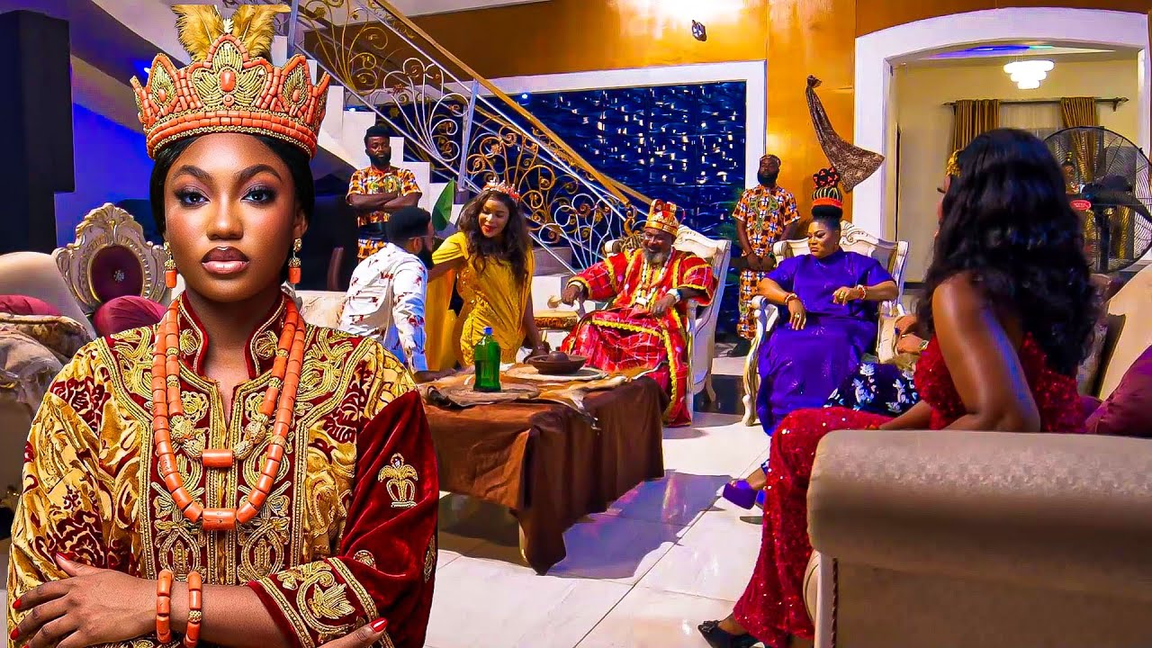 Be The First To See This 2026 African Village Royal Movie That Won 7 Awards In USA - African Movies