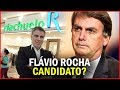 Flávio Rocha diz que Bolsonaro é um “iceberg” no caminho do Brasil