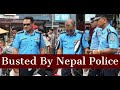 Caught By Nepal Police | Traffic Police | Bhansar/Visa Expire | 1st International Ride | Delhi-Nepal