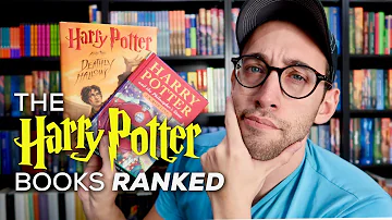 Is there a 9 book of Harry Potter?