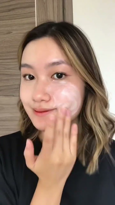 Siapa yang udah pernah cobain produknya Animate??🤭 #shorts #skincare