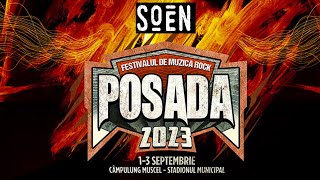 S.O.E.N - Posada Rock 2023 (Romania) Full Concert