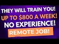 If You Are A Beginner - AMN Has A Remote Role For A Customer Success Reps | No Degree Required