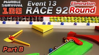 Marble Race: MS100  R85  92 compilation