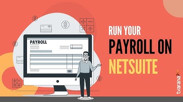Webinar: PeopleHub HR Payroll For NetSuite