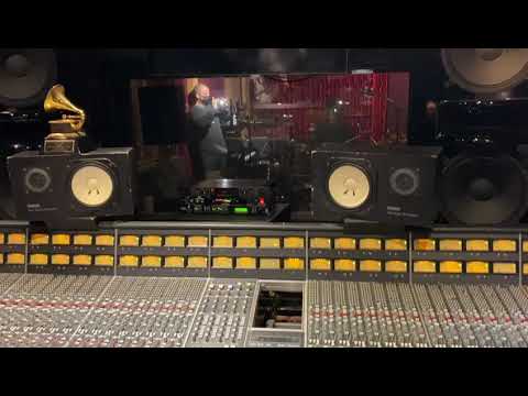 live studio session with soul syndicate and he Scientists