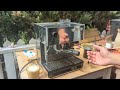 La Pavoni Napolitana Full Repair &amp; Cappuccino Test | De Luca Espresso Repair
