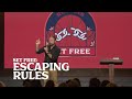 Romans #4 - Set Free: Escaping Rules