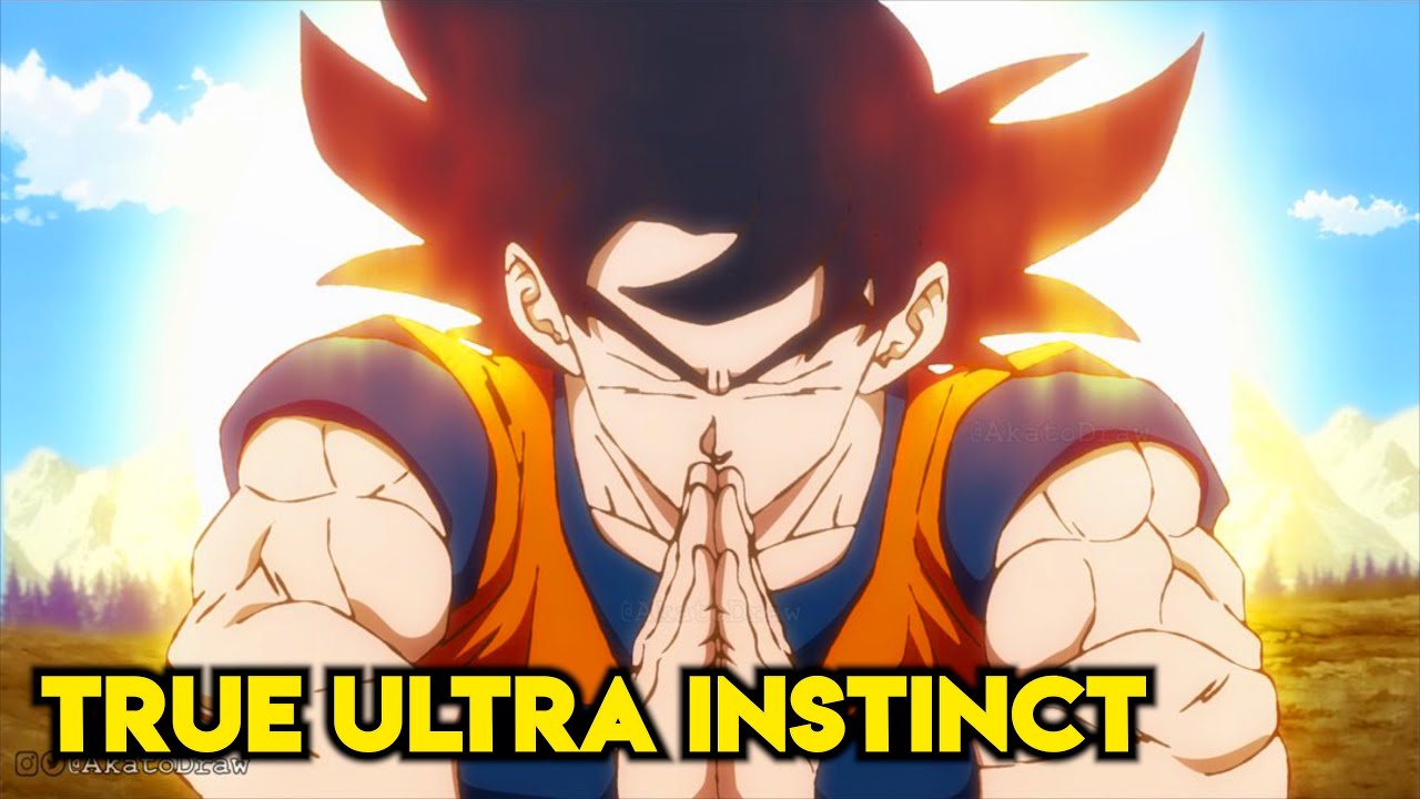 Dragon Ball Super Reveals The Next Stage of Goku's Ultra Instinct Evolution