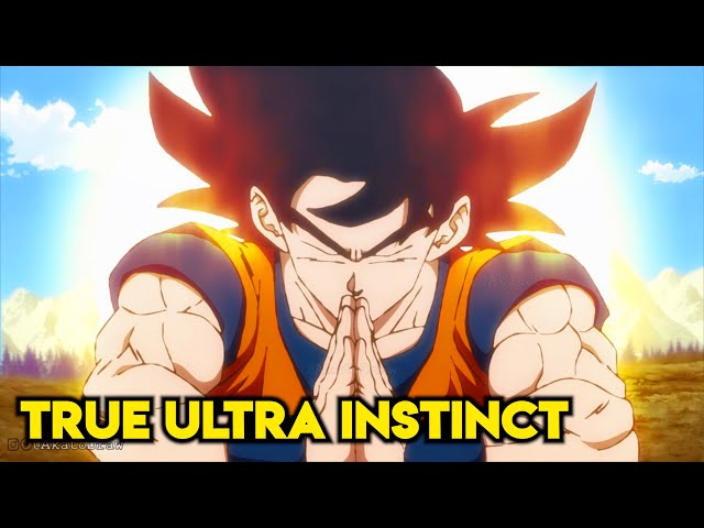 How Dragon Ball Super's Anime Missed the TRUE Meaning of Ultra Instinct