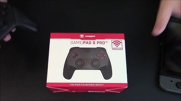Snakebyte Game Pad S Pro Wireless