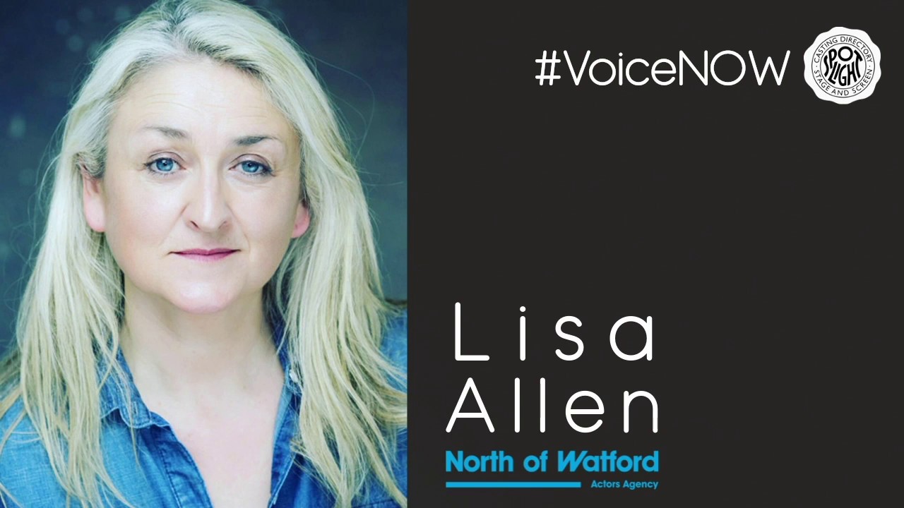 Lisa Allen North of Watford VoiceNOW YouTube