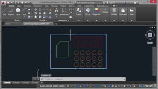 AutoCAD Tutorial - Understanding selection settings