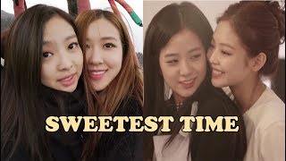 BLACKPINK HEART ATTACK MOMENTS, BLACKPINK BEING SWEET