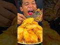 Very Spicy Fish Fry Eating #mukbang #asmr #shortvideo #shorts #viralshort #viral #short #food #reels