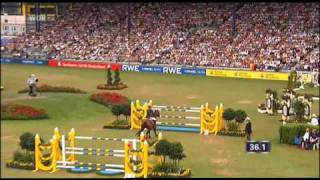 Kevin Staut - Kraque Boom - GP Aachen 2009