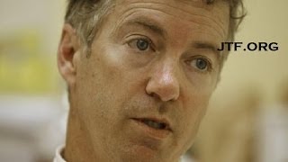 Rand Paul Caught Plagiarizing Dozens Of Times