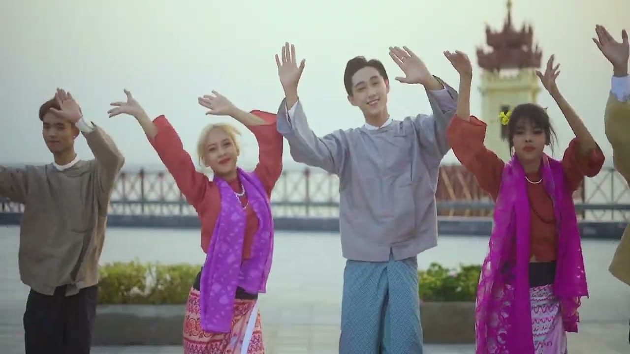 ချမ်းတုန်ချမ်း _ ခိုင်မြဲသစ္စာ (OFFICIAL Music Video) @khaingmyaethitsar #khaingmyaethitsar