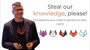 Transparency as a mode to persist in a data world | Radovan Bacovic | DSC ADRIA 23