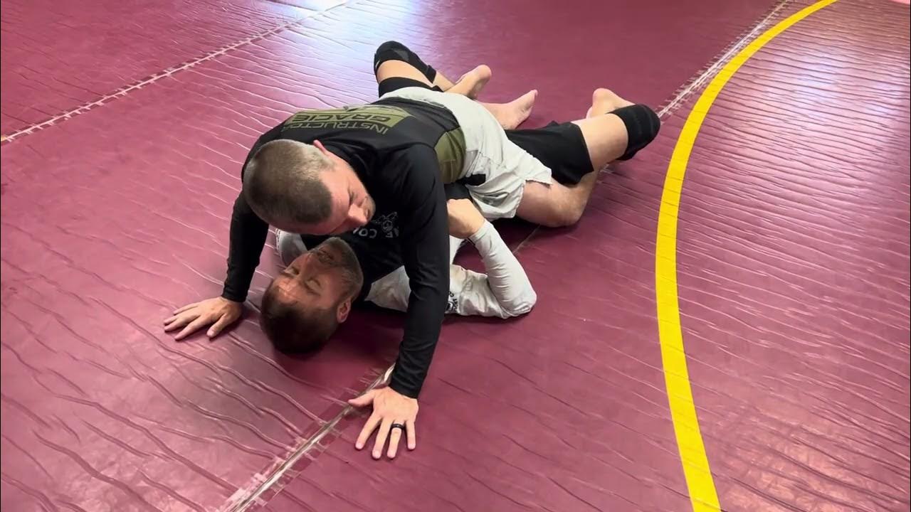 No Gi Ezekiel Choke YouTube