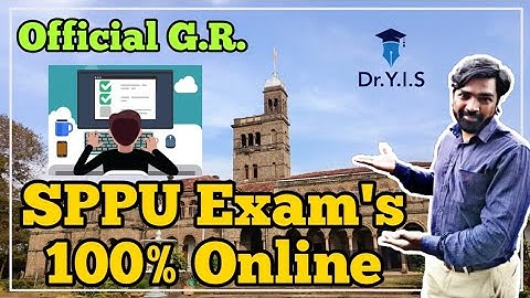 SPPU regular exam | Online| MCQ pattern| 💯% | Winter exam | Proctored Method| Dr. Yaseen