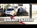 ARABANIN MOTORUNA KEDİ KAÇTI! - ( BABAMA KIŞKIRTMA! )