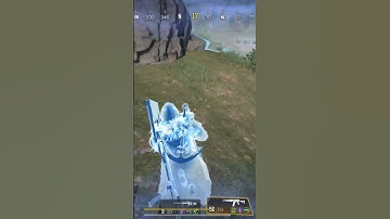 😁look behind Codm