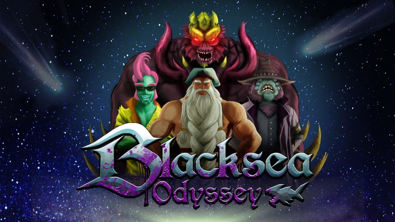 video Blacksea Odyssey