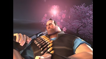 [TF2] "May Flowers" Custom Unusual test