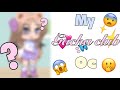 💓My Oc in GACHA CLUB💓! // itz.Violet Movies