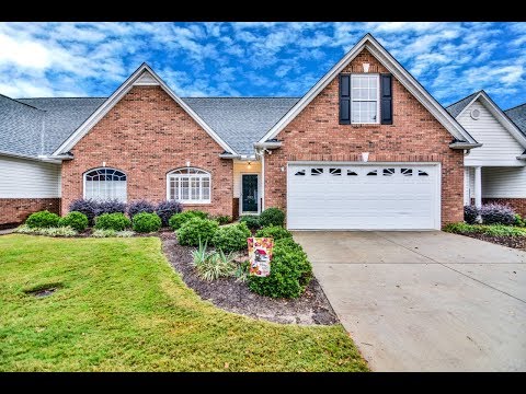 202 Boothbay Ct, Simpsonville, SC home video tour