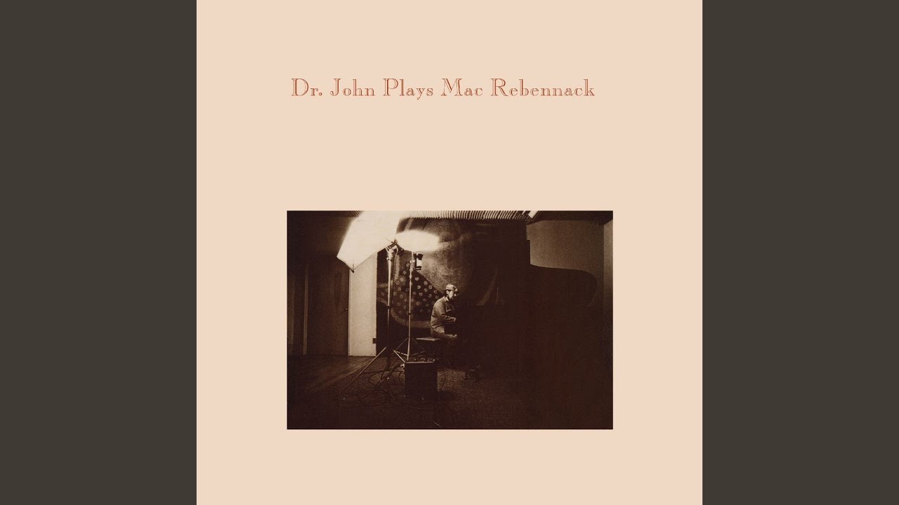 New Island Midnight – Dr. John