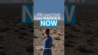 The Real Reason Your Land Business Is Struggling #shorts #landinvesting #landbusiness #realestate